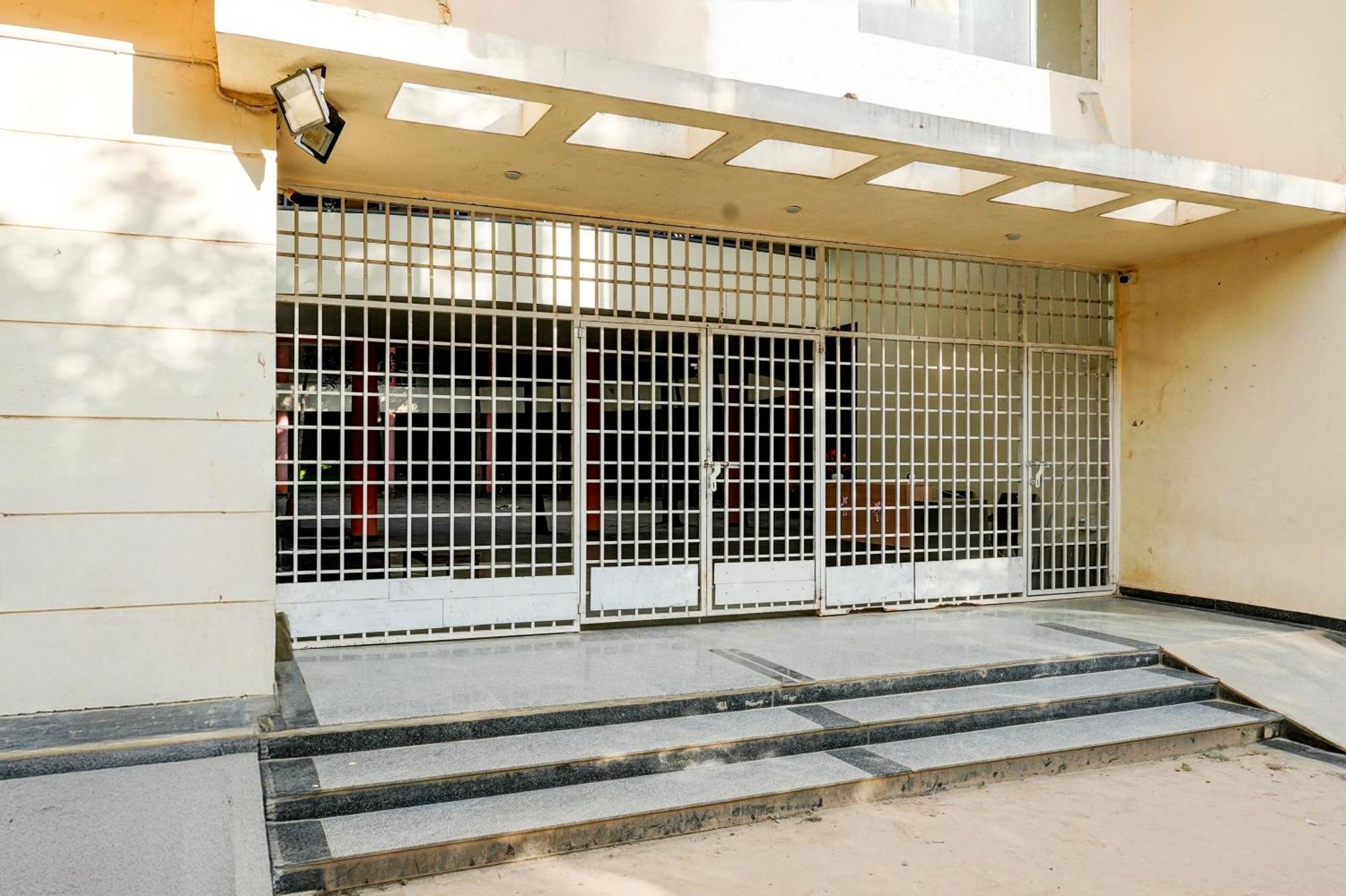 Super Hotel O Hennagara Rd Bommasandara Kammasandra Exterior photo