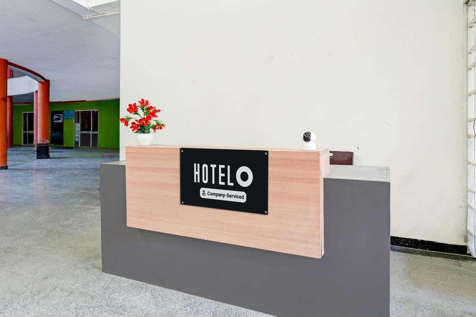 Super Hotel O Hennagara Rd Bommasandara Kammasandra Exterior photo
