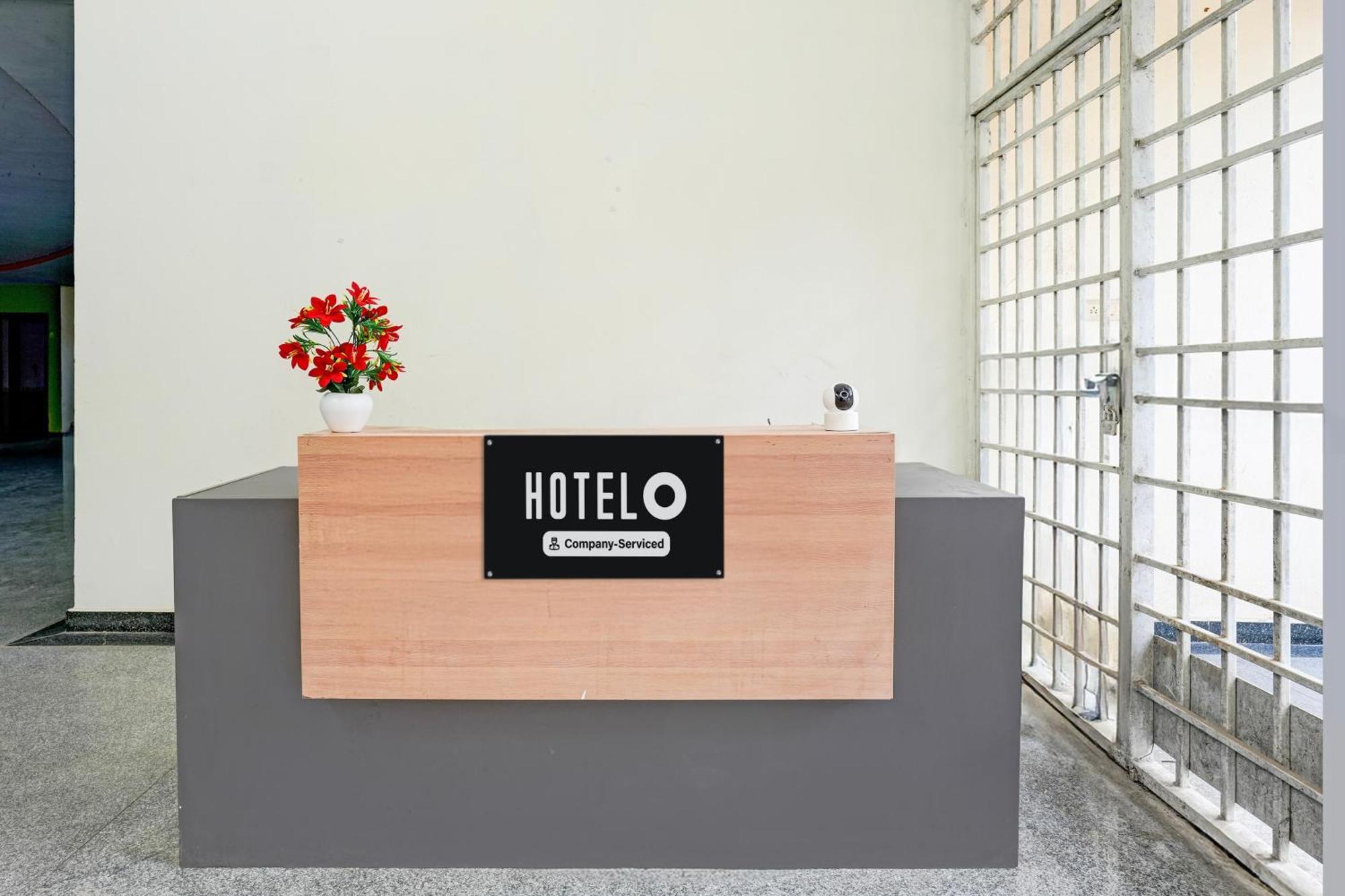 Super Hotel O Hennagara Rd Bommasandara Kammasandra Exterior photo