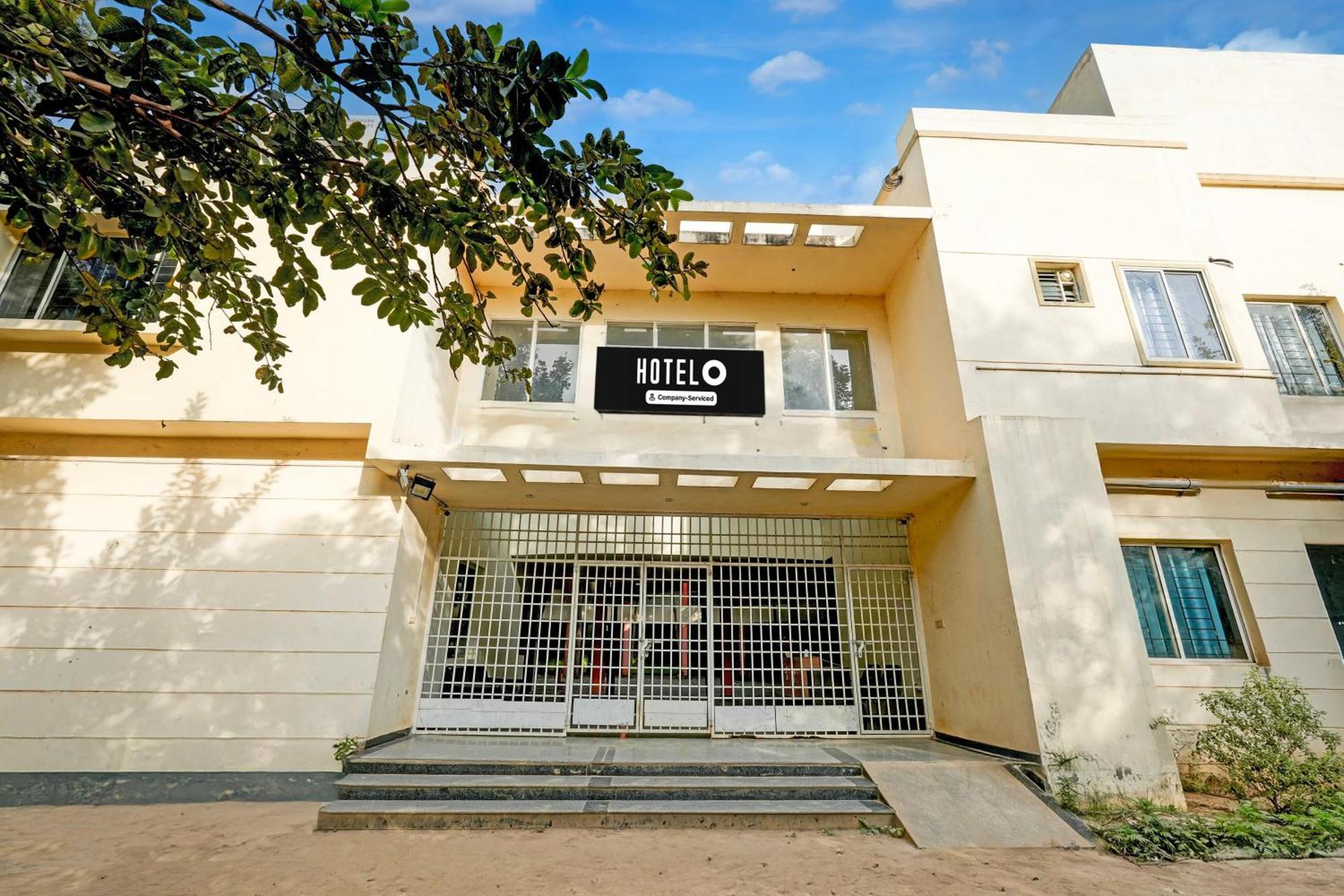 Super Hotel O Hennagara Rd Bommasandara Kammasandra Exterior photo