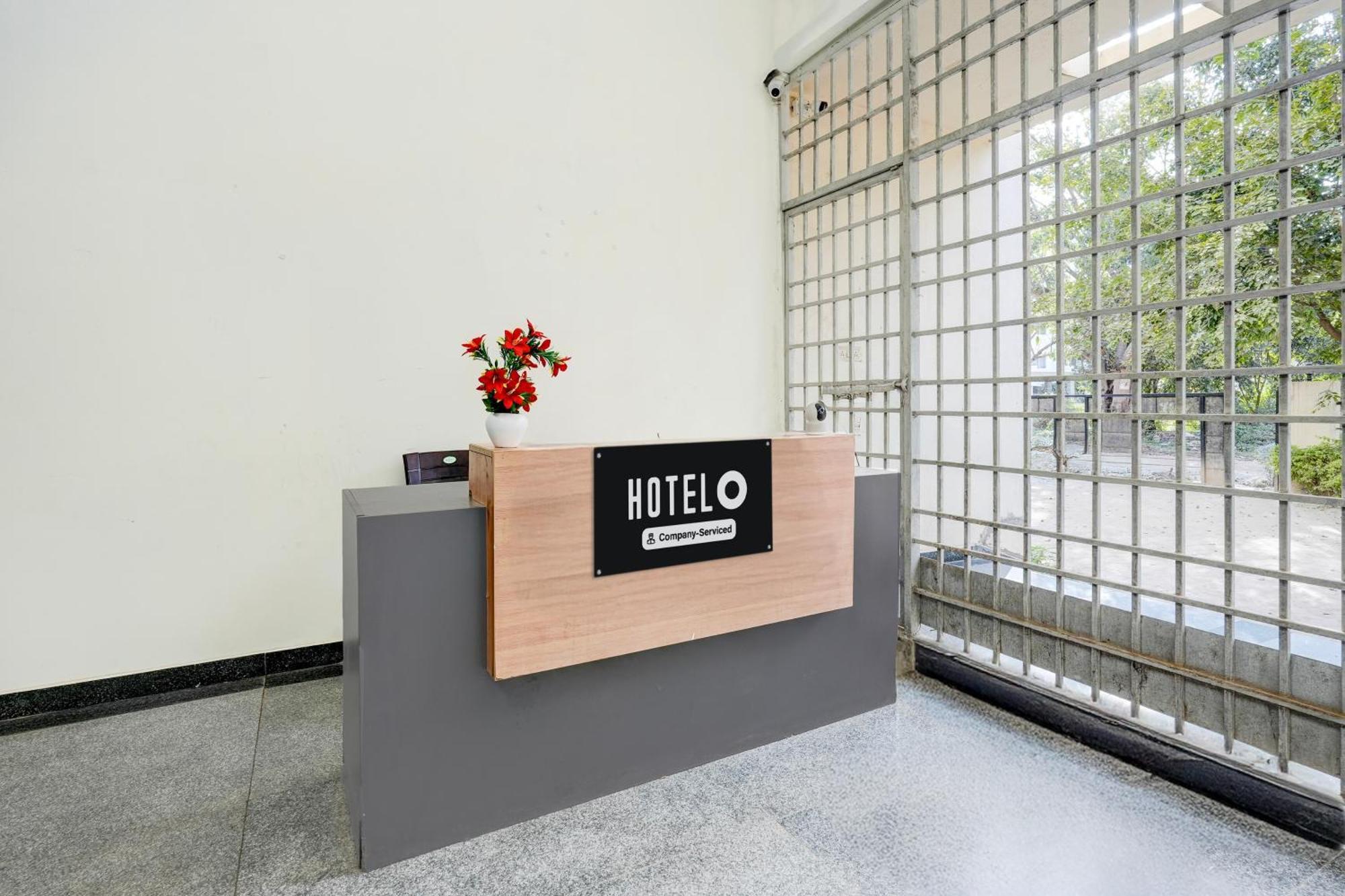 Super Hotel O Hennagara Rd Bommasandara Kammasandra Exterior photo
