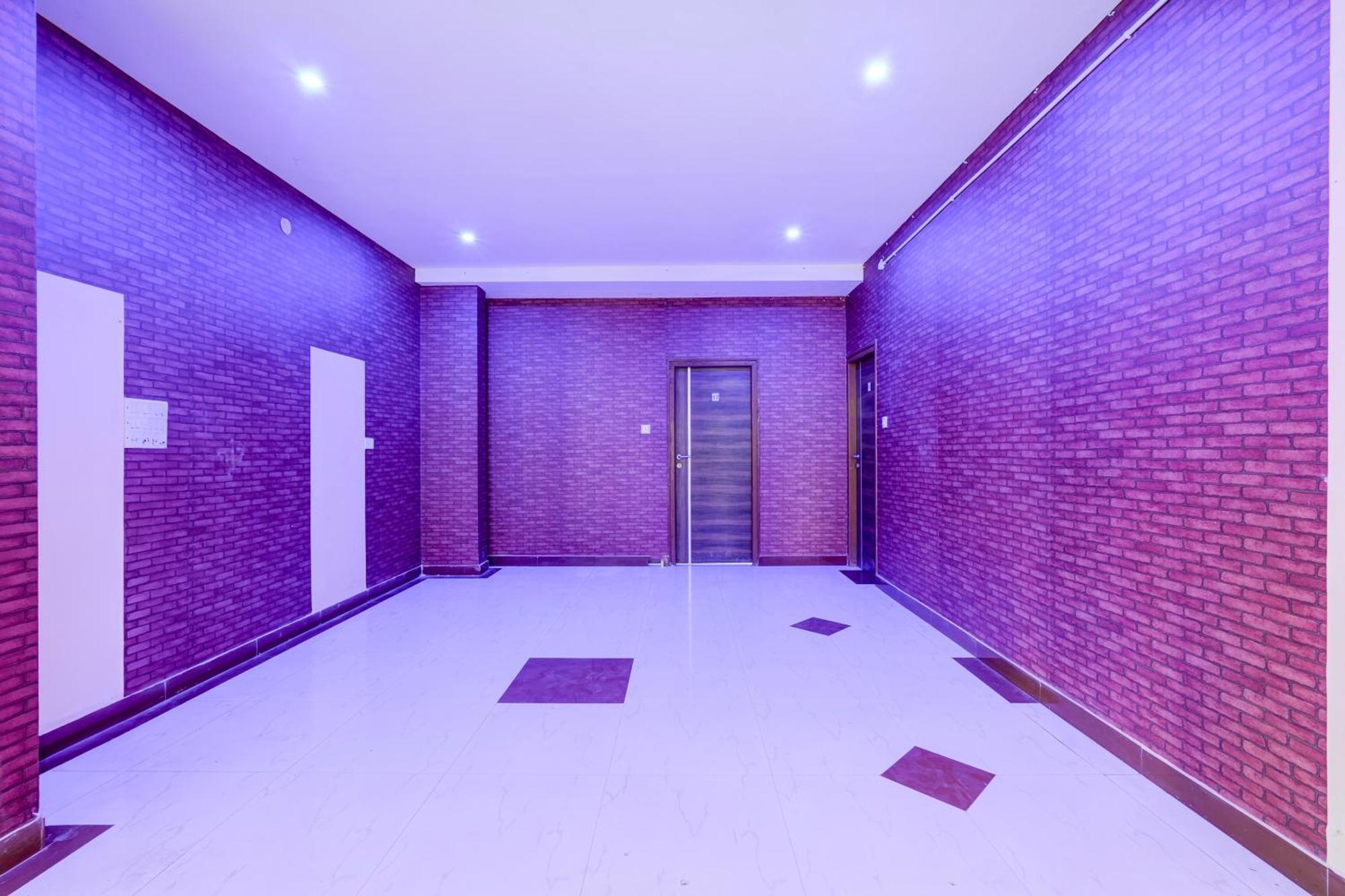 Super Hotel O Hennagara Rd Bommasandara Kammasandra Exterior photo