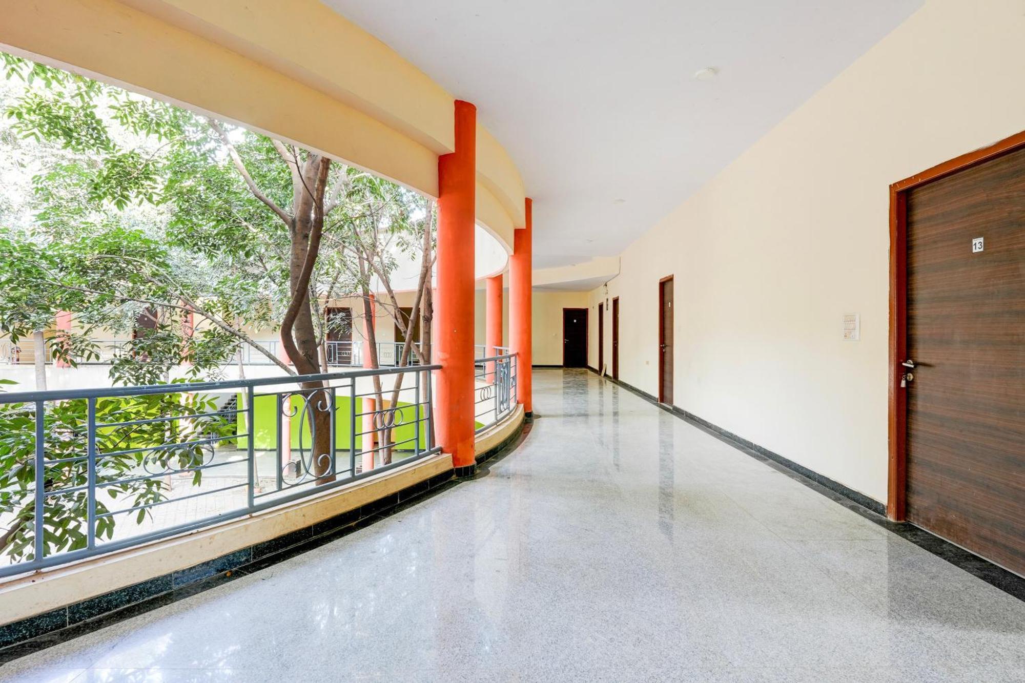 Super Hotel O Hennagara Rd Bommasandara Kammasandra Exterior photo