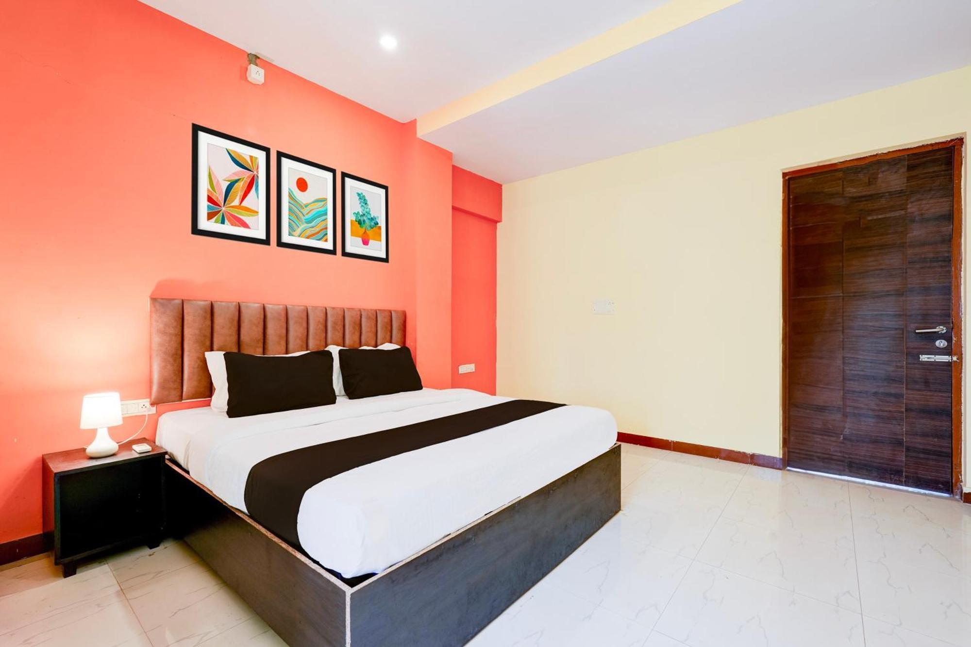 Super Hotel O Hennagara Rd Bommasandara Kammasandra Exterior photo