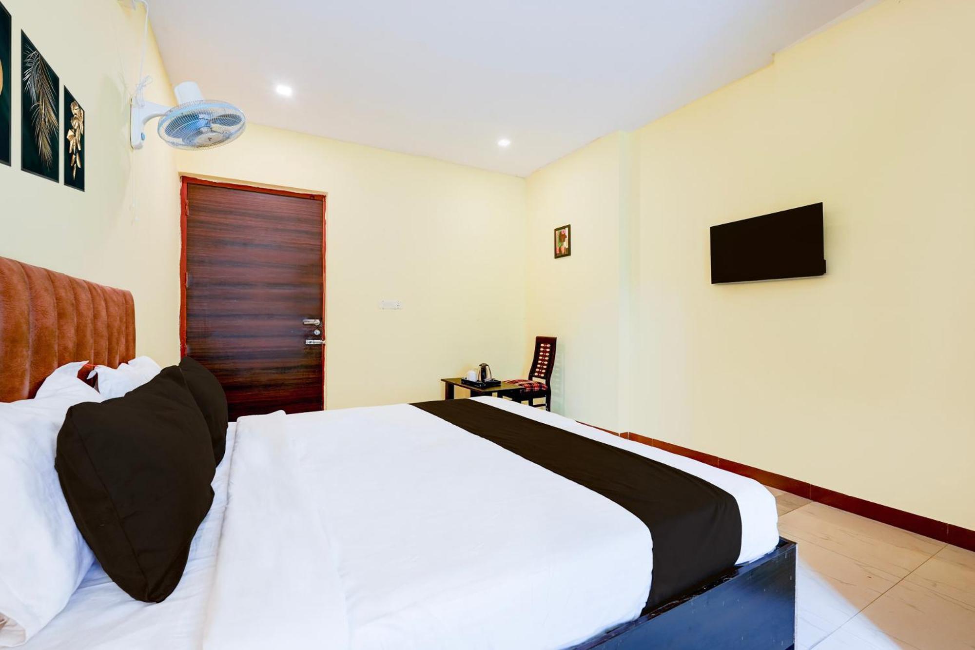 Super Hotel O Hennagara Rd Bommasandara Kammasandra Exterior photo