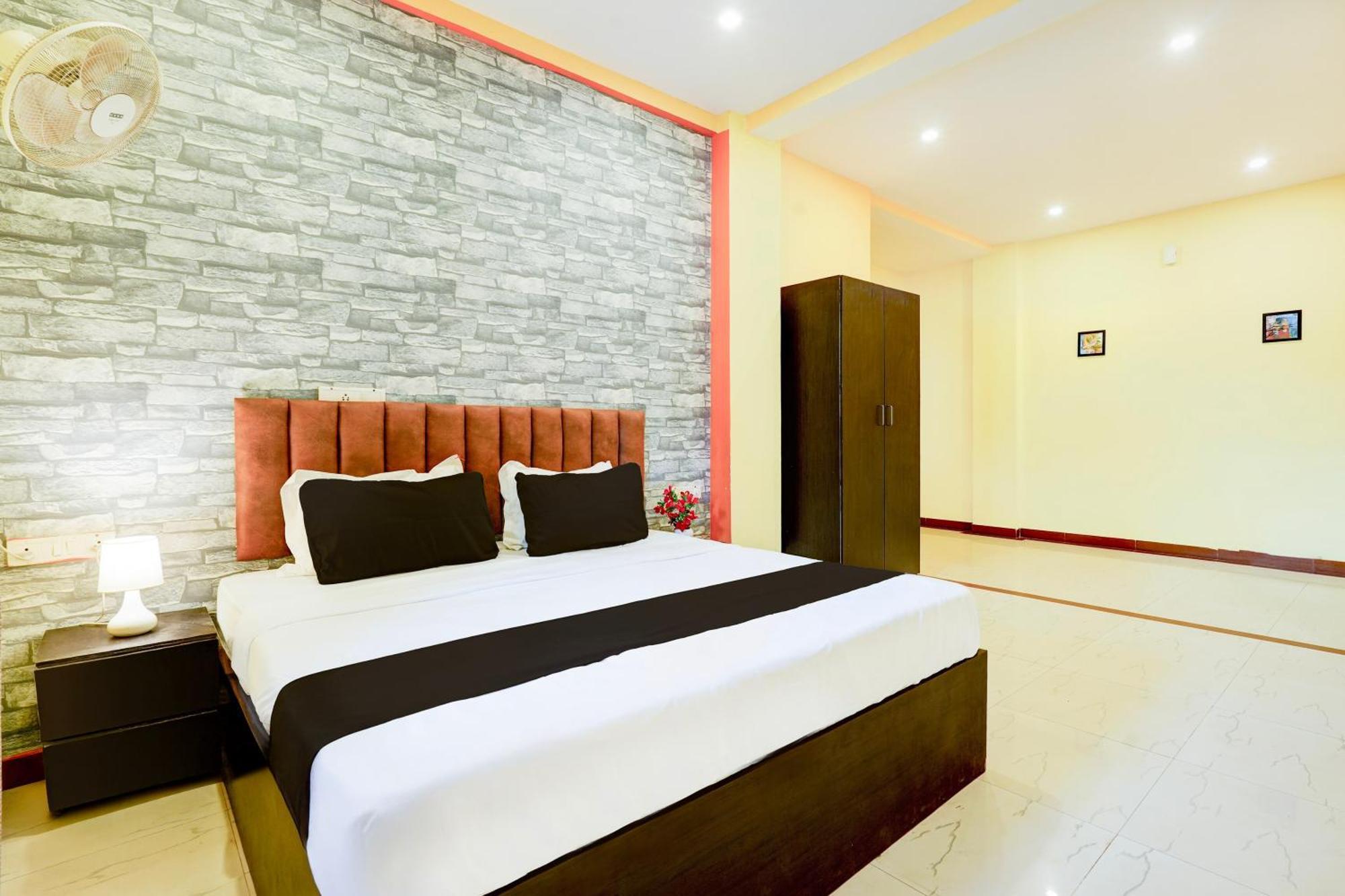 Super Hotel O Hennagara Rd Bommasandara Kammasandra Exterior photo