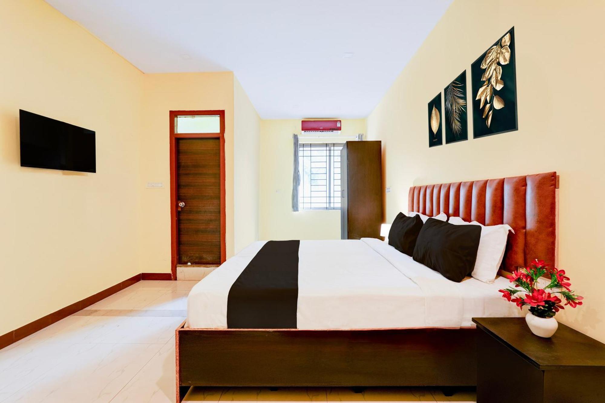 Super Hotel O Hennagara Rd Bommasandara Kammasandra Exterior photo
