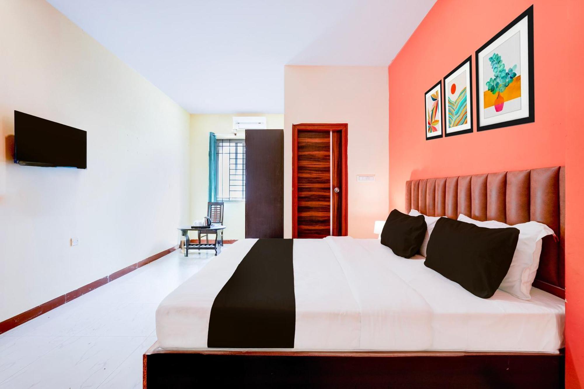 Super Hotel O Hennagara Rd Bommasandara Kammasandra Exterior photo