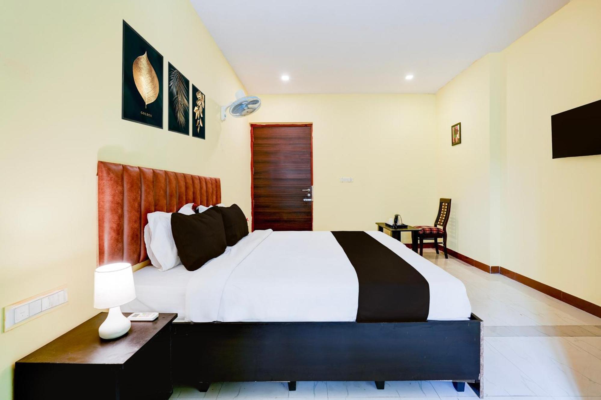 Super Hotel O Hennagara Rd Bommasandara Kammasandra Exterior photo