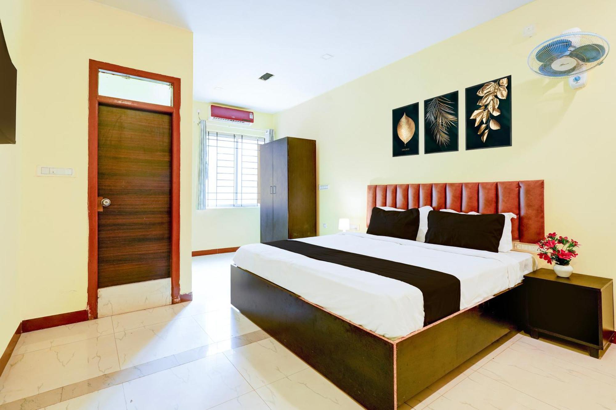 Super Hotel O Hennagara Rd Bommasandara Kammasandra Exterior photo