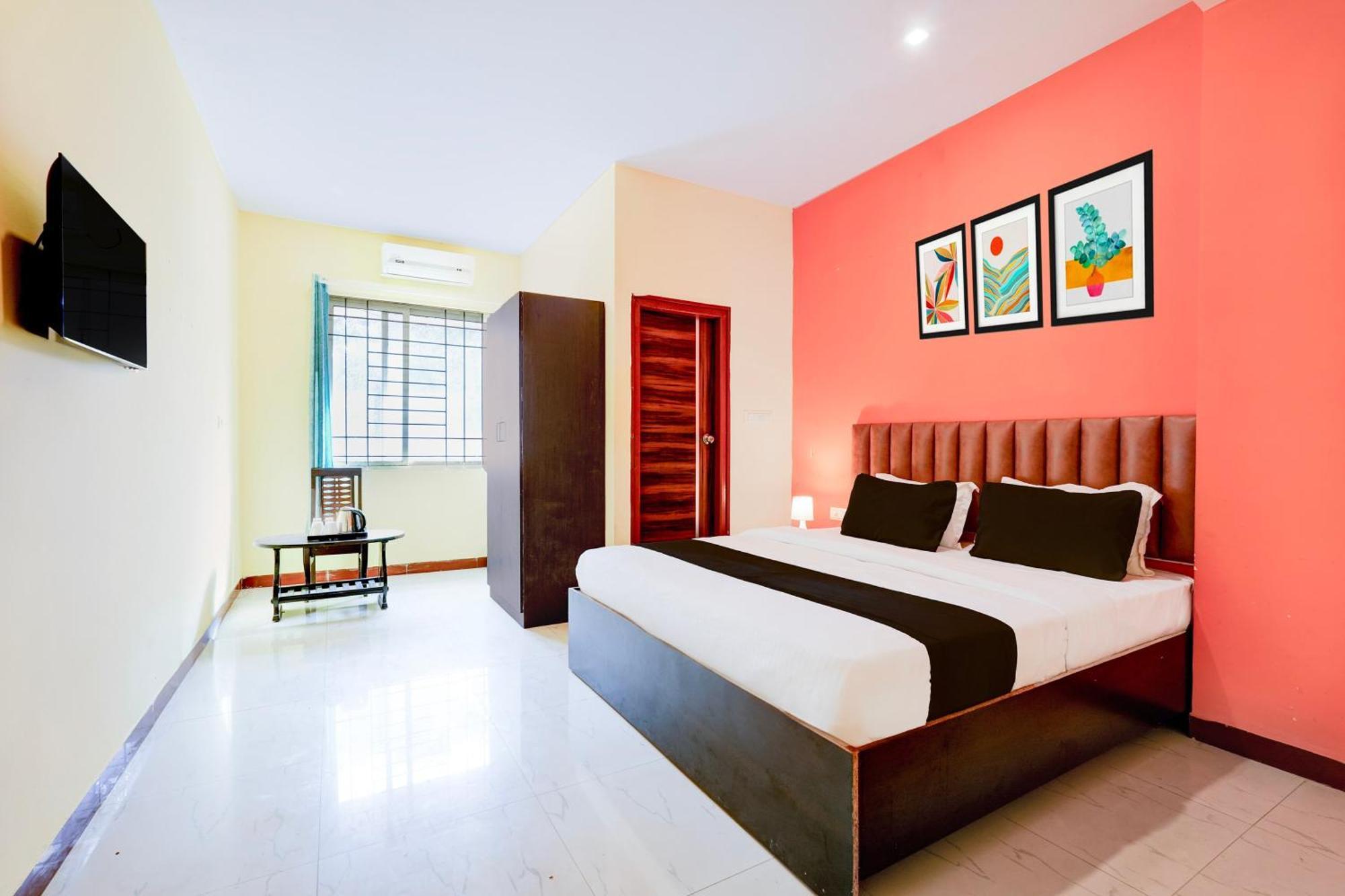Super Hotel O Hennagara Rd Bommasandara Kammasandra Exterior photo