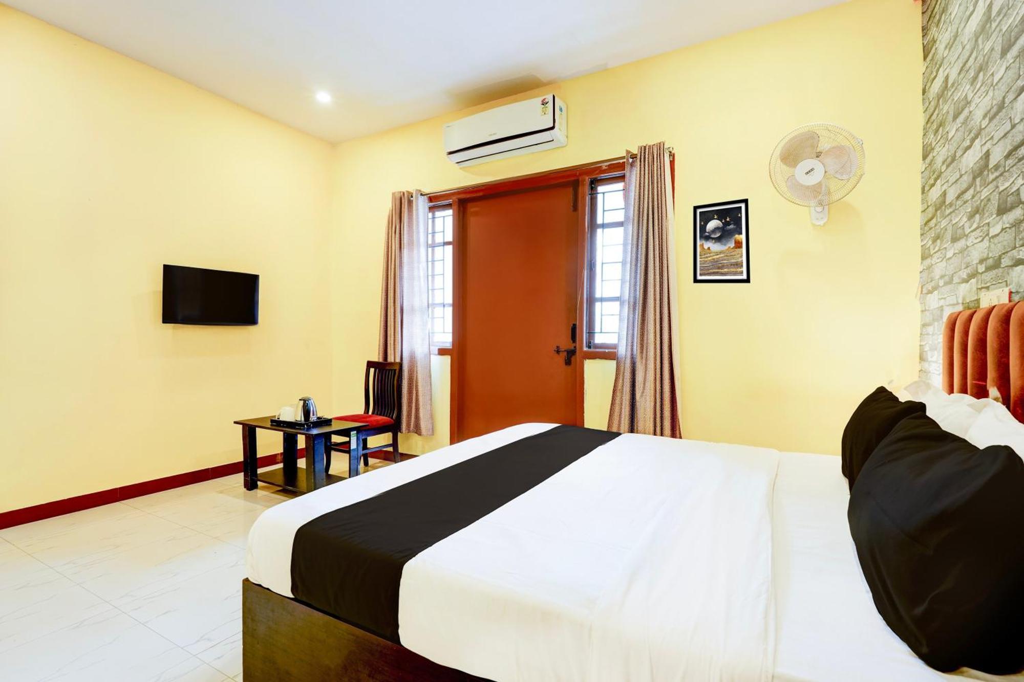 Super Hotel O Hennagara Rd Bommasandara Kammasandra Exterior photo