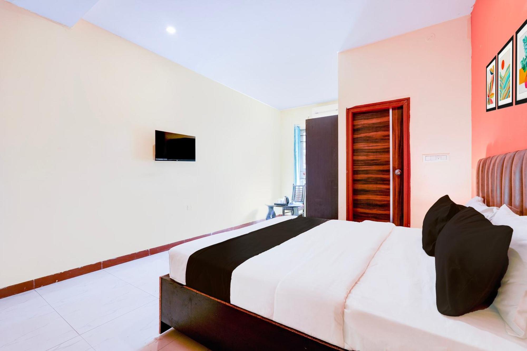 Super Hotel O Hennagara Rd Bommasandara Kammasandra Exterior photo